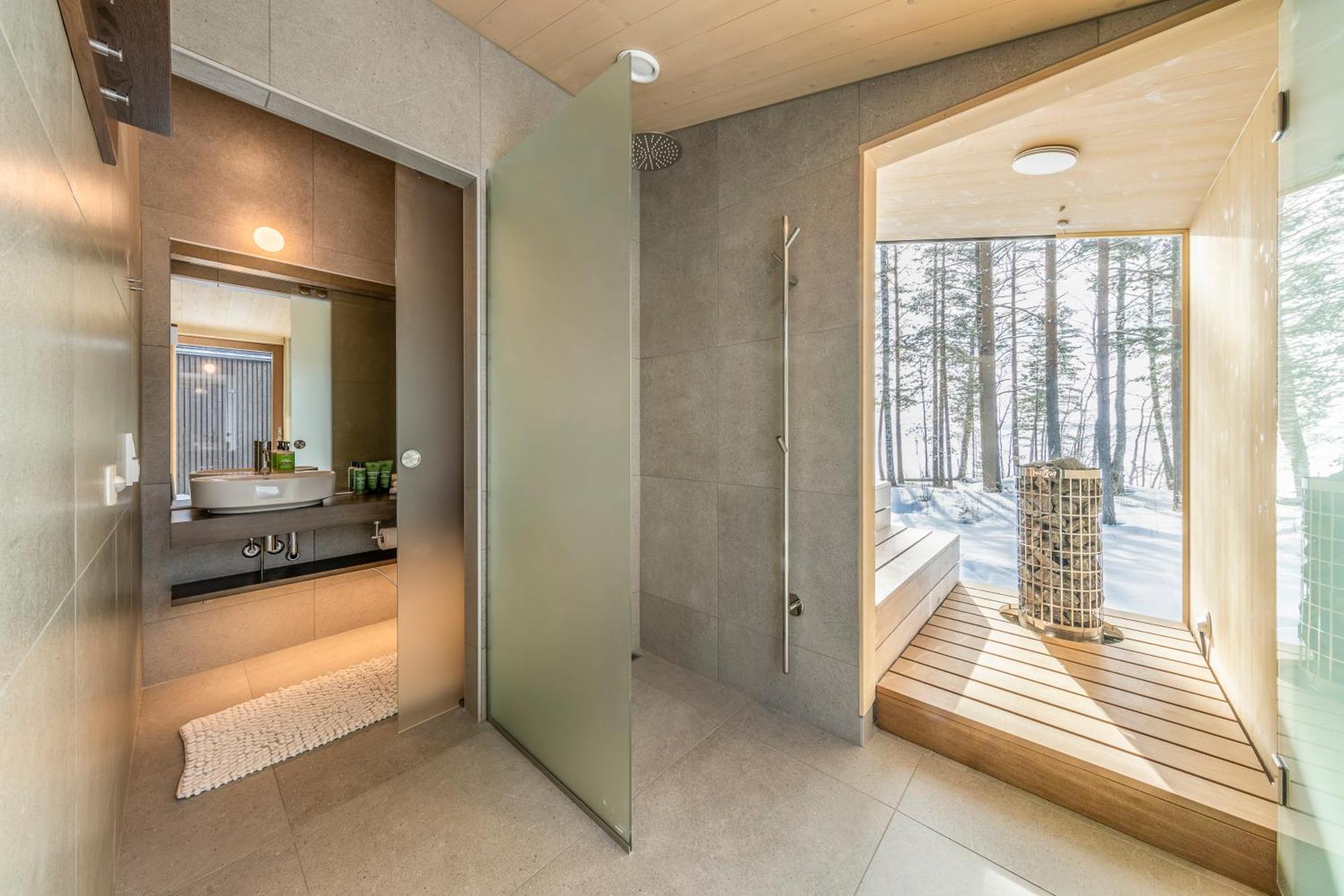 Kanava Resort Савонлинна Экстерьер фото