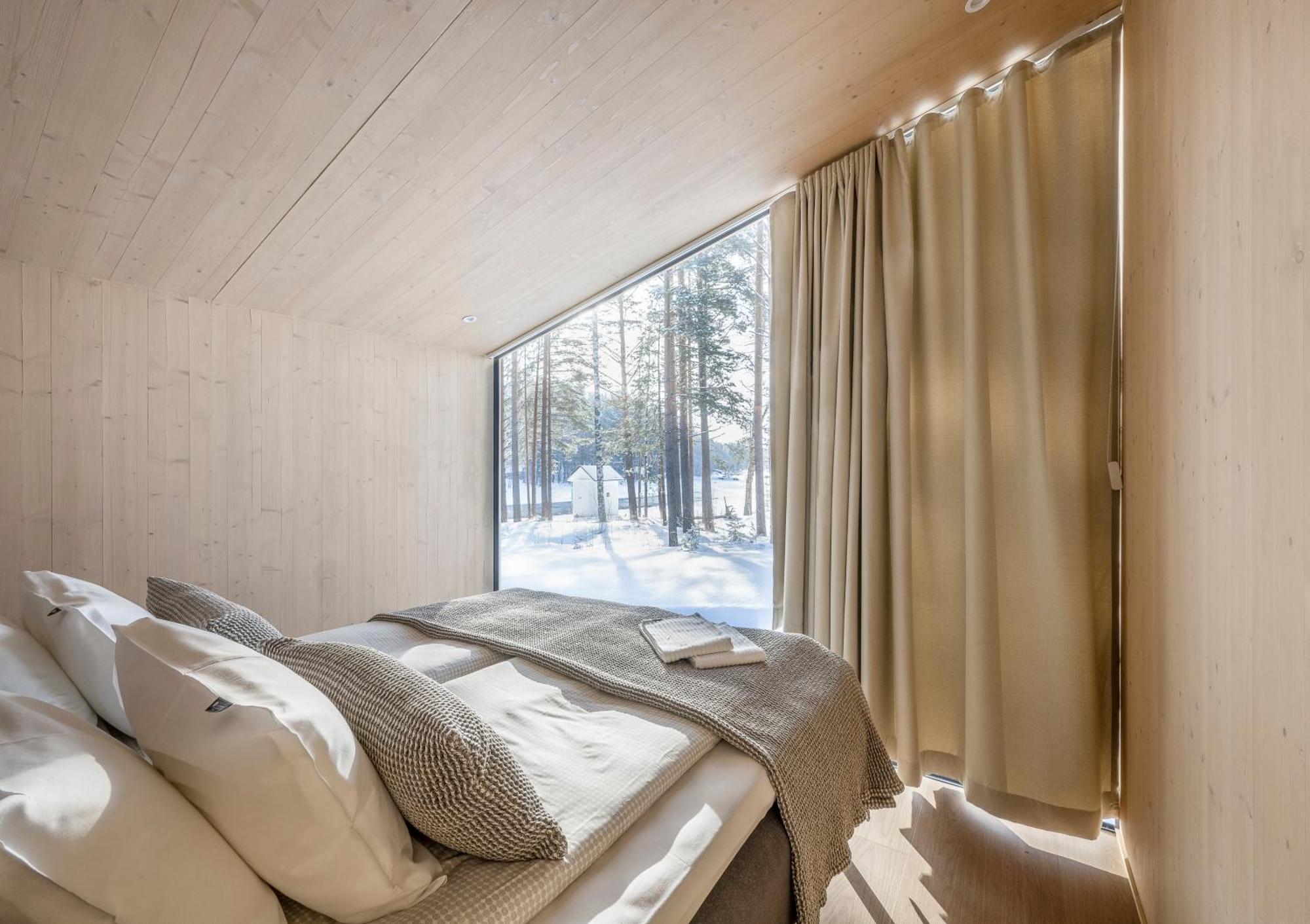 Kanava Resort Савонлинна Экстерьер фото